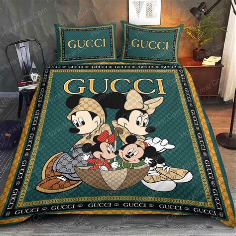 gucci mickey mouse sweatshirt|gucci mickey mouse bedding.